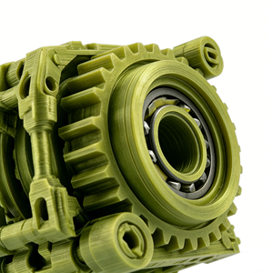 Servicio de Impresión 3D y Mecanizado CNC de Alta Precisión para Prototipos de Piezas de Automóvil de Plástico, Compatible con OEM, MOQ 1 Pieza, Fabricación Personalizada - Product Image 6