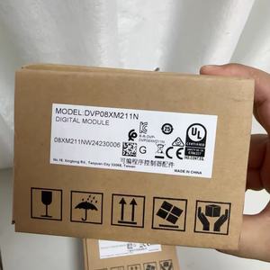 Module CPU PLC d'origine DVP32EH00T3-L Delta PLC Contrôleur programmable Contrôleurs d'origine - Product Image 5