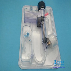 Alat Inflasi Balon Tipe Pistol Set Y, Perlengkapan Medis untuk Penggunaan Bedah, Alat Kesehatan Tianck Medical Consumable - Product Image 2