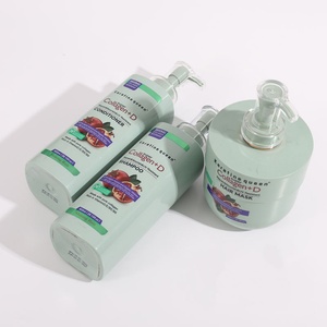 Mascarilla Capilar de Granada Pura con Queratina Orgánica, Marca Privada OEM, la Mejor Mascarilla para el Cabello - Product Image 1