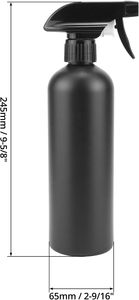 100ml 150ml 250ml 500ml 8oz Cosmetic Packaging Container <b>Bottle</b> Body Shampoo Pet Plastic with Bamboo Lid Screen Printing Free - Product Image 2