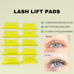 Nuevas Almohadillas Personalizables para Lifting <span class=keywords><strong>de</strong></span> Pestañas, en Forma <span class=keywords><strong>de</strong></span> Loción, Sin Olor, Semipermanentes, para Uso en Salón y en Casa, <span class=keywords><strong>Servicio</strong></span> <span class=keywords><strong>de</strong></span> Tinte y Permanente - Product Image 3