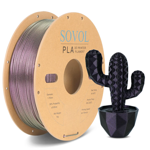 أجدد شعيرات شعبية من نوع PLA من مواد استهلاكية متعددة الألوان للبيع - Product Image 4