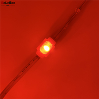 Mini módulo led de un Chip dc12v para señalización, smd2835, 0,36 w, 0,5 w