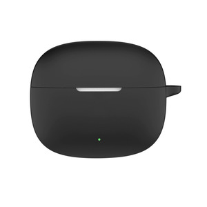 Étui de protection intégrale en silicone souple pour boîtier de charge d'<span class=keywords><strong>écouteurs</strong></span>, avec mousqueton, pour <span class=keywords><strong>OnePlus</strong></span> Nord <span class=keywords><strong>Buds</strong></span> 4 <span class=keywords><strong>Pro</strong></span> - Product Image 2