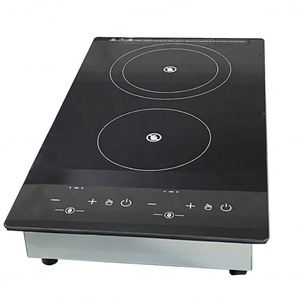 Cuisinière infrarouge, prix usine Chine, vente directe, haute qualité, 3000W, cuisinière radiante infrarouge OEM - Product Image 1