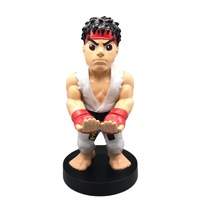 Support de téléphone portable avec figurine de jeu, design Star ** War, meilleur cadeau pour enfant, article populaire, poignée de support, Amzony