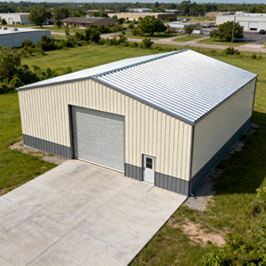 Edificio <span class=keywords><strong>de</strong></span> Estructura <span class=keywords><strong>de</strong></span> Acero <span class=keywords><strong>de</strong></span> Alta Resistencia para Taller, Almacén, Soldadura, Doblado, Corte, Edificio <span class=keywords><strong>de</strong></span> <span class=keywords><strong>Oficinas</strong></span>, 50 Años <span class=keywords><strong>de</strong></span> Vida Útil, Personalizable - Product Image 1