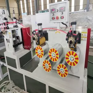 Plastic Strap Making Machine Plastic Rope Extruder Plastic Packing Belt Production Line