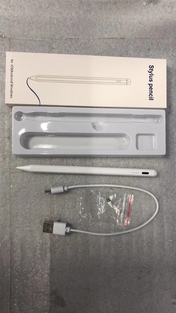 For Apple iPad Compatible Stylus Pen - Magnetic Fast Charging | for iPad Pro, Air, Mini (2018-2024)