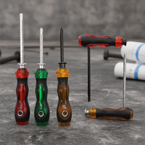 Yüksek Kaliteli Üç Amaçlı Tornavida Seti, Elde Taşınabilir Sökme ve Bakım Aleti, Manyetik Araba Tamir Aleti - Product Image 3