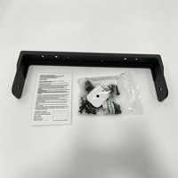 Support de haut-parleur en fer LX602-1 – Stable, durable, professionnel pour système audio de scène, DJ et spectacles en direct