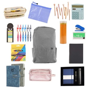 Juego de papelería para escuela secundaria, material escolar barato de fabricación - Product Image 3