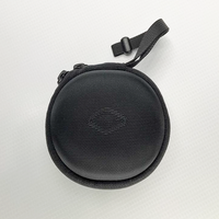 Vente en gros de voyage en plein air étui en EVA étanche fermeture éclair stockage portable pour accessoires électroniques montres autres produits essentiels