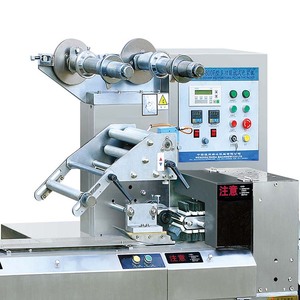 Engrenage JKPACK 1200 — emballage automatique pour bonbons, emballage de petits bonbons, Type oreiller - Product Image 6