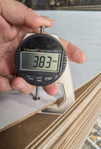 <span class=keywords><strong>Mdf</strong></span> melaminico bianco lucido all'ingrosso 3mm 4mm 5mm 9mm 12mm 15mm 18mm sublimazione pannello <span class=keywords><strong>mdf</strong></span> bifacciale bianco impermeabile - Product Image 4