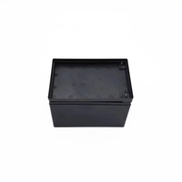 Boîtier de batterie en plastique haute capacité 12V 150AH pour vélo électrique/scooter, boîtier de conversion M8 483*170*240mm