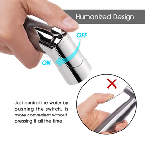 Хромированный смеситель для душа - Product Image 3