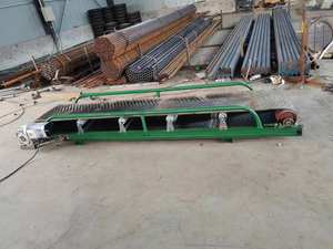 Çin satış endüstriyel ağır kum ve çakıl kauçuk konveyör bant büyük madencilik bant konveyör - Product Image 5