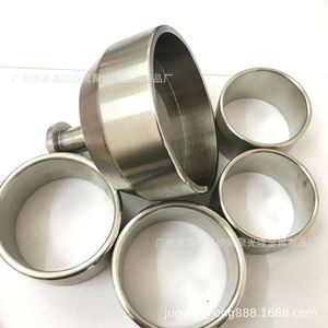 บูชเหล็กกล้าไร้สนิมกลึงด้วยเครื่อง CNC ความแม่นยำสูงพิเศษ W 7  กลึงแบบกระจกเงา  ความคลาดเคลื่อน 0.005 - Product Image 1