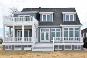 Bon marché petite villa basse de luxe de 4 chambres à coucher maison moderne modulaire isolée thermiquement pour appartement cottage préfabriqué - Product Image 5