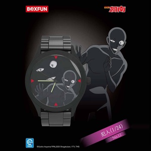 Officiële Mai X Detective Conan Collab Verdwijnend Horloge Blinde Doos Schattige Cartoon Polshorloge Figuur Kinderen Volwassenen Verzamelspeelgoed - Product Image 5