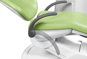 CE Approved Fashion Luxury Disinfection <strong>Dental</strong> Equipment <strong>Dental</strong> Chair <strong>Dental</strong> With LED Sensor Lamp - Product Image 5