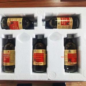 Бренд Qingren, американский женьшень, аминокислота, жидкость для полости рта, Бо Чэн Жуй Цзянь, бренд, 5 бутылок, повышающих иммунитет - Product Image 1