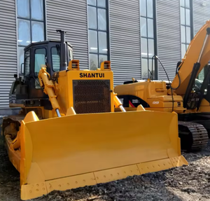 Cost-effective Fengniao Large-Scale Earthmoving <b>Machine</b> Cummins Engine 4.5m Dozing Capacity 1000KG Weight Powerful <b>Thrust</b> - Product Image 4