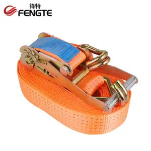 Commercio all'ingrosso heavy duty auto retrattile cam fibbia mini 1 2 pollici cargo lashing belt tie down cricchetto cinghie catraca com cinta