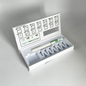 Custom Design Injection Peptide <b>Pen</b> <b>Box</b> Pre Filled <b>Pen</b> Packaging <b>Boxes</b> V1/V2/V3 Reusable <b>Pen</b> and Needles Medicine Storage <b>Box</b> - Product Image 1