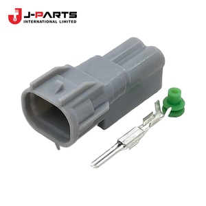 ขั้วต่อ, ตัวเรือนอุปกรณ์ไฟฟ้าสำหรับ Toyota HIACE LH103 ปี 1993-1998 รุ่น 90980-11149 - Product Image 3