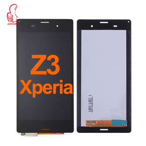 Giá bán buôn Cho Sony Xperia Z3 D6603 D6643 D6653 D6616 Màn Hình LCD Hiển Thị Cảm Ứng + Digitizer Glass - Product Image 2