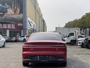 BYD Han 2020 EV AWD Performance Flagship Automatique Cuir Foncé R19 493 ch 550 km d'autonomie Conduite à gauche 35603 Miles - Product Image 3