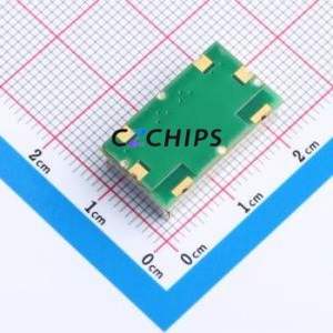 LPF-B50+ <b>RF</b> <b>Filter</b> SMD-6P,20.9x11.9mm <b>RF</b> ( <b>Filter</b> Type: Low Pass )( Cutoff Frequency: 55MHz )( Impedance: 50Ohm ) - Product Image 2
