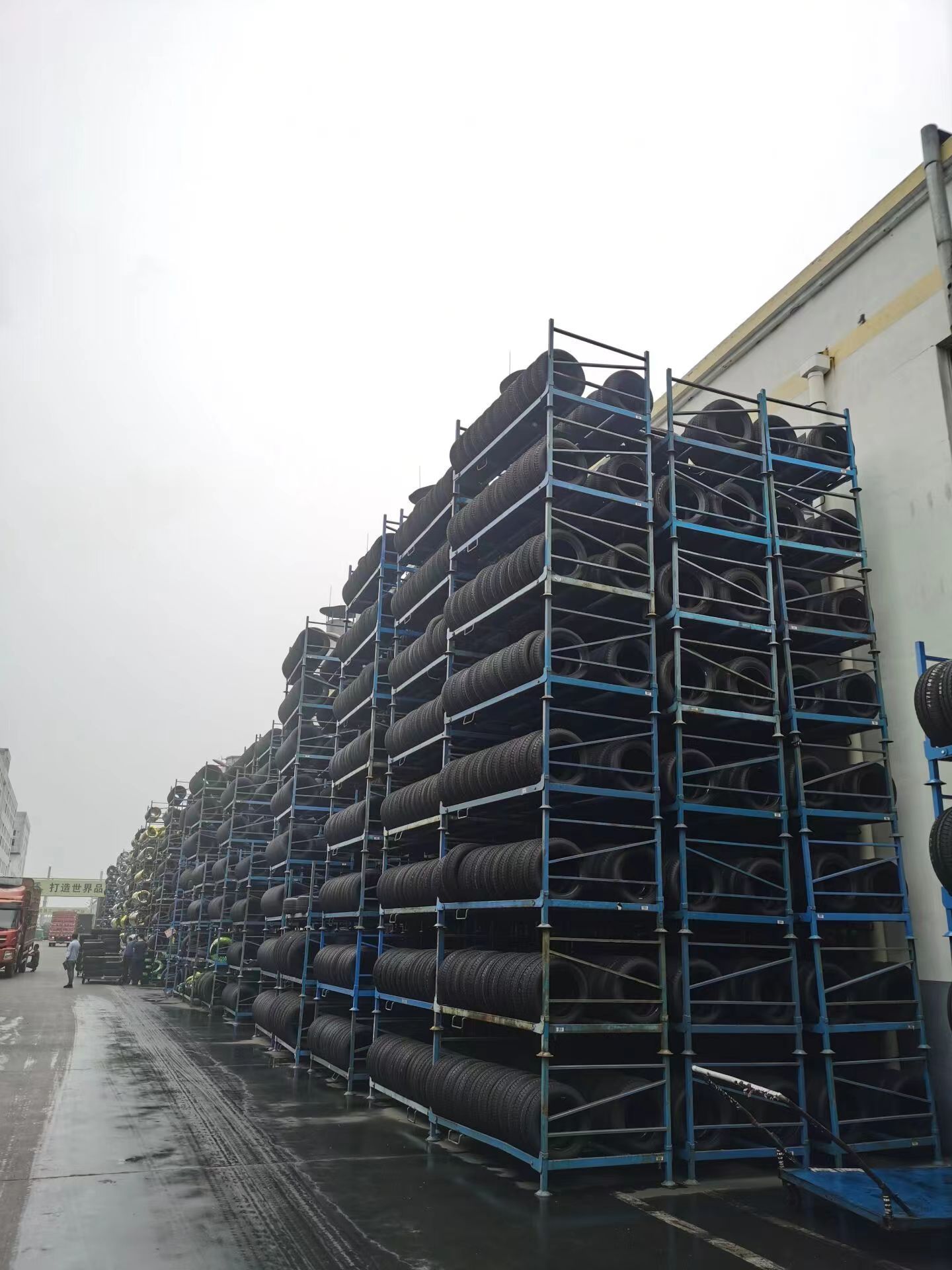 Wholesale Cheap Price JOYROAD 195/40R17 New Tyres for Cars