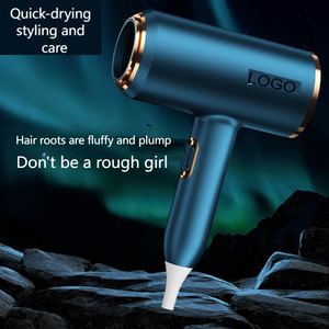 Nuevo Secador de Pelo Doméstico de Alta Potencia con Aniones Azules para el Cuidado del Cabello, Secado Rápido Profesional, Viento Frío y Caliente, para Viajes y Salón - Product Image 4