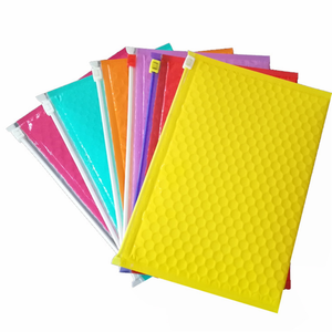 Bán Buôn Tùy Chỉnh PE Điện Thoại Di Động Trường Hợp Bong Bóng Đệm Bọc Với Dây Kéo Chất Lượng Cao Cấp Túi Bong Bóng Phong Bì Túi - Product Image 3