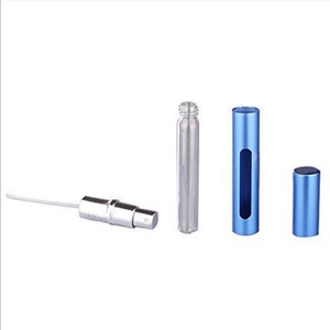 5ml 15ml Customizable Aluminum Perfume Aerosol Spray Bottle with <b>Custom</b> Color for Lotion and <b>Lipstick</b> - Product Image 4