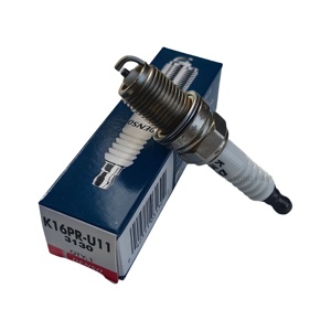 Candela d'Accensione Denso Iridium di Alta Qualità 3130 K16PR-U11 Compatibile con 41-630 FR8DII33X RC12YC FR5EI per Honda Hyundai Infiniti - Product Image 2