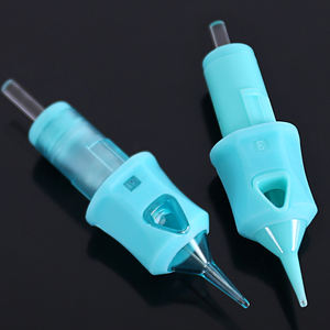 Agujas de cartucho de tatuaje desechables Spark para estudios de tatuaje Cartuchos de aguja de acero importados RS/<span class=keywords><strong>RL</strong></span>/M/CM - Product Image 5