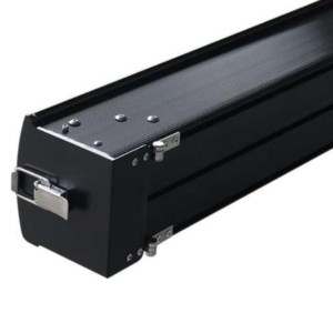 Hiện đại vỏ nhôm hộp hai lớp vải 270 độ uv-kháng Trọng lượng nhẹ xe foxwing mái hiên - Product Image 2