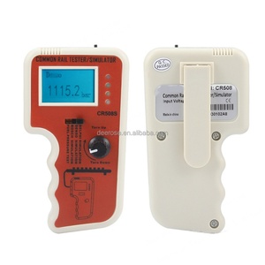 Testeur et simulateur de pression du rail commun diesel AM-CR508, outils de diagnostic compatibles avec le testeur de capteur CR508 - Product Image 3