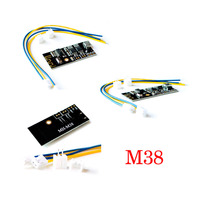 Module audio sans fil MH-M18 MH-M28 MH-M38, stéréo 4.2, haute fidélité sans perte, HIFI, modification DIY