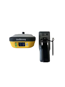 เครื่องรับสัญญาณดาวเทียม Unistrong G990II แบบพกพา 1408 ช่องสัญญาณ GPS ความถี่คู่ GNSS สำหรับงานสำรวจ RTK - Product Image 5