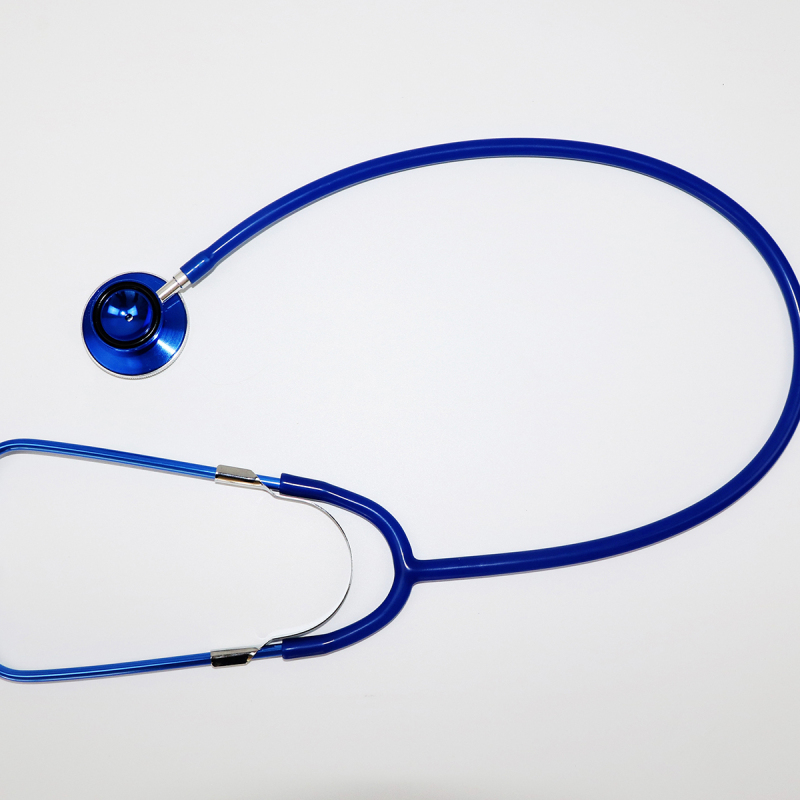 Estetoscopio cardiológico clásico de doble cabeza económico 3 Cardiología