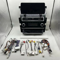 Radio para Auto con CarPlay Android 15 para Nissan Armada Patrol Royale SL Y62 QX80 QX56 2010-2022, Navegación, Bluetooth, Reproductor Multimedia