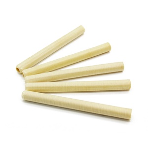 Involucri per Salsicce Commestibili Personalizzabili in Rosa, Caramello, Salmone, Rosso, Marrone, Naturale, Trasparente, in Collagene con Certificati - Product Image 1