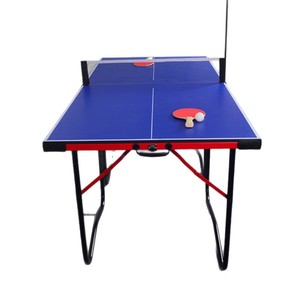 <span class=keywords><strong>Table</strong></span> de <span class=keywords><strong>ping</strong></span>-<span class=keywords><strong>pong</strong></span> portable de taille moyenne XLAN, design pliable et gain de place - Product Image 5