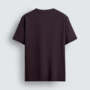 Camiseta de Alta Calidad <span class=keywords><strong>Charlo</strong></span> Garment, Color Personalizado, 100% Algodón, Fabricante de Camisetas, Diseño en Blanco, Camiseta de Moda de Peso Pesado para Hombre - Product Image 3